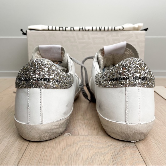 ✨Private Edition✨ Golden Goose Superstar Never Stop Dreaming Sneakers - Picture 11 of 16
